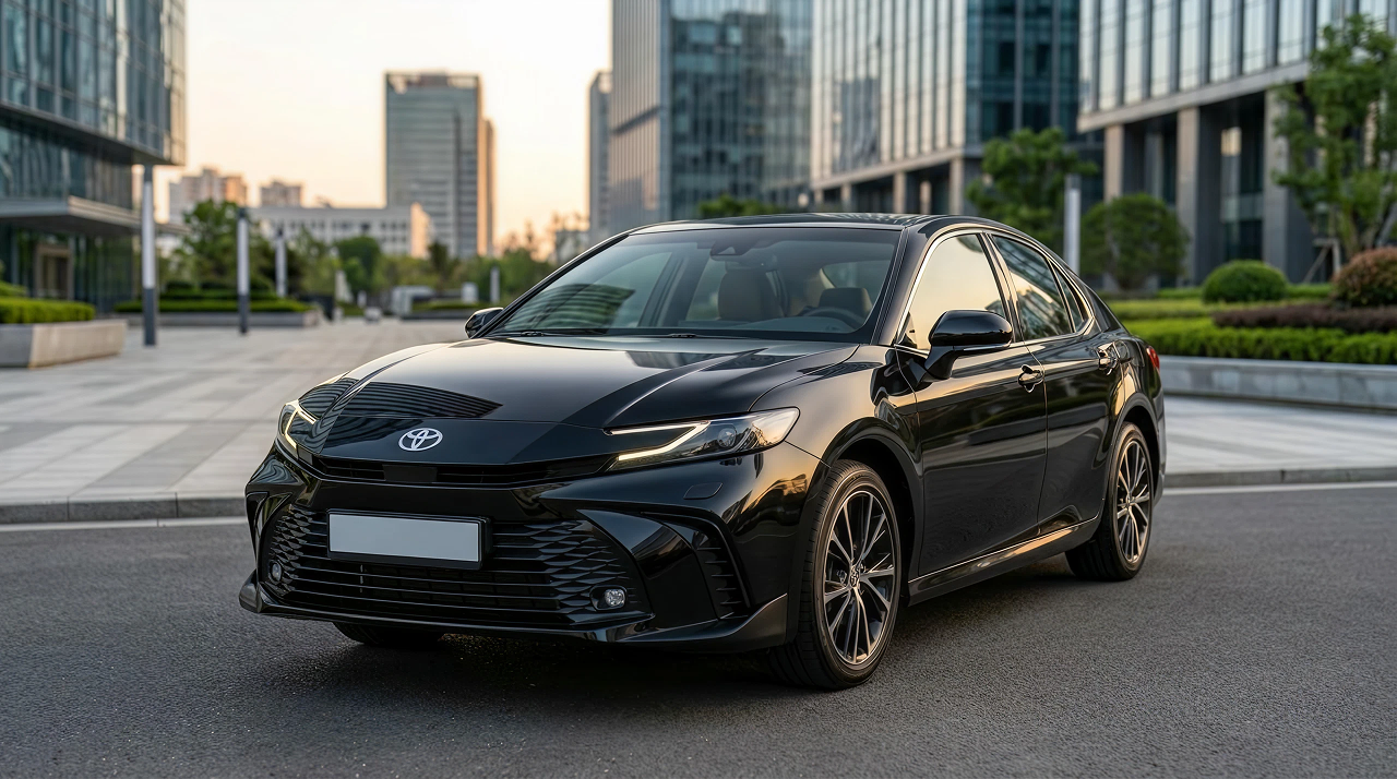 Toyota Camry 80 2025