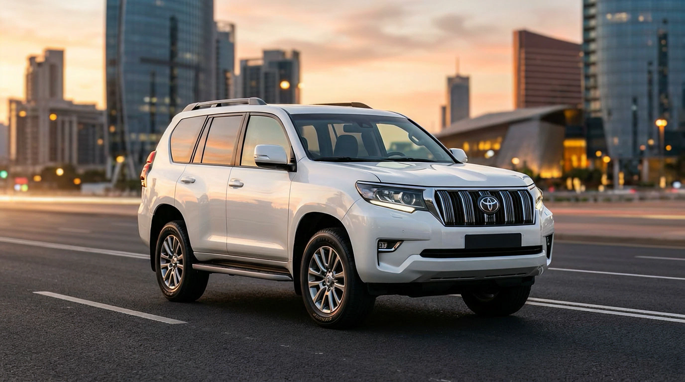 Toyota Prado 2.7 2022