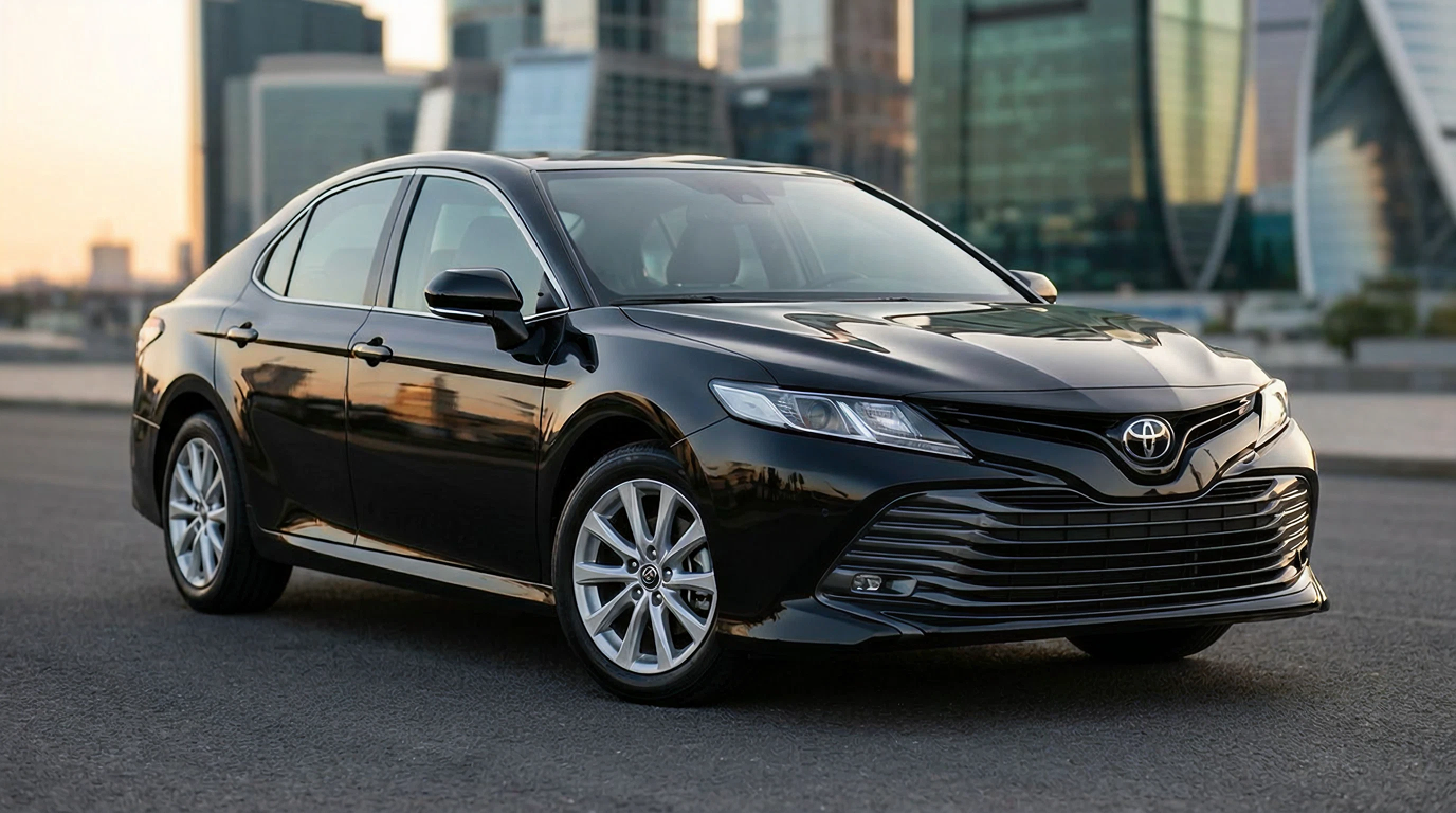 Toyota Camry 75 2025