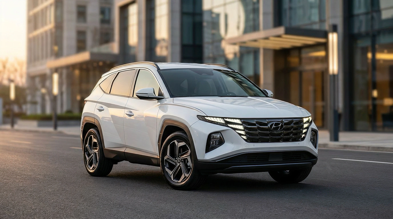 Hyundai Tucson 2.5 2023