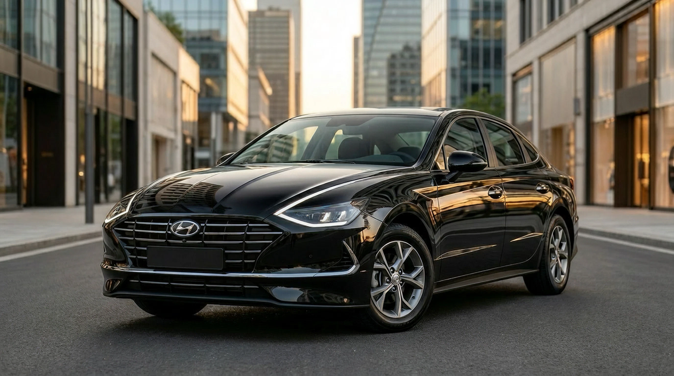 Hyundai Sonata 2.0 2022