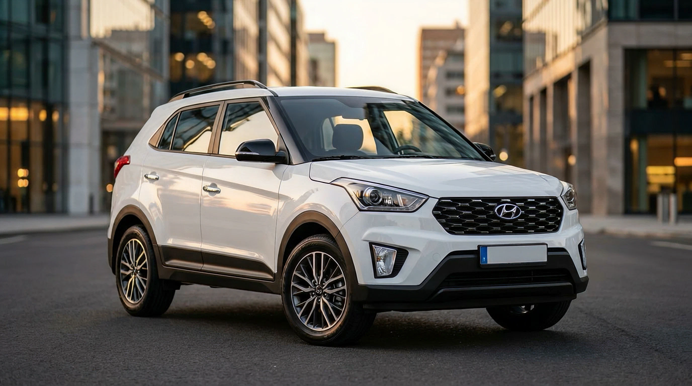 Hyundai Creta 2.0 2022