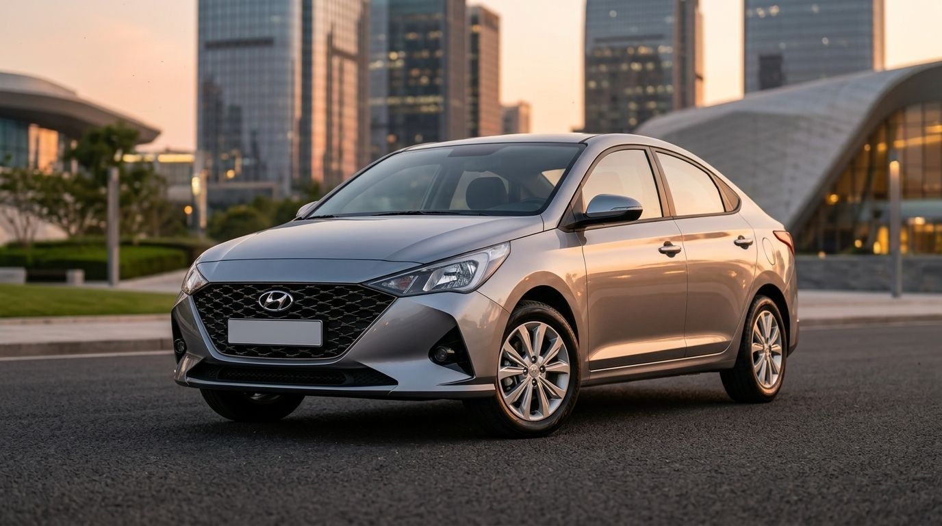 Hyundai Accent 1.6 2019