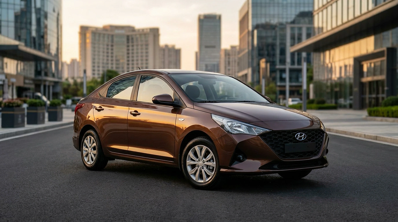 Hyundai Accent 1.6 2022