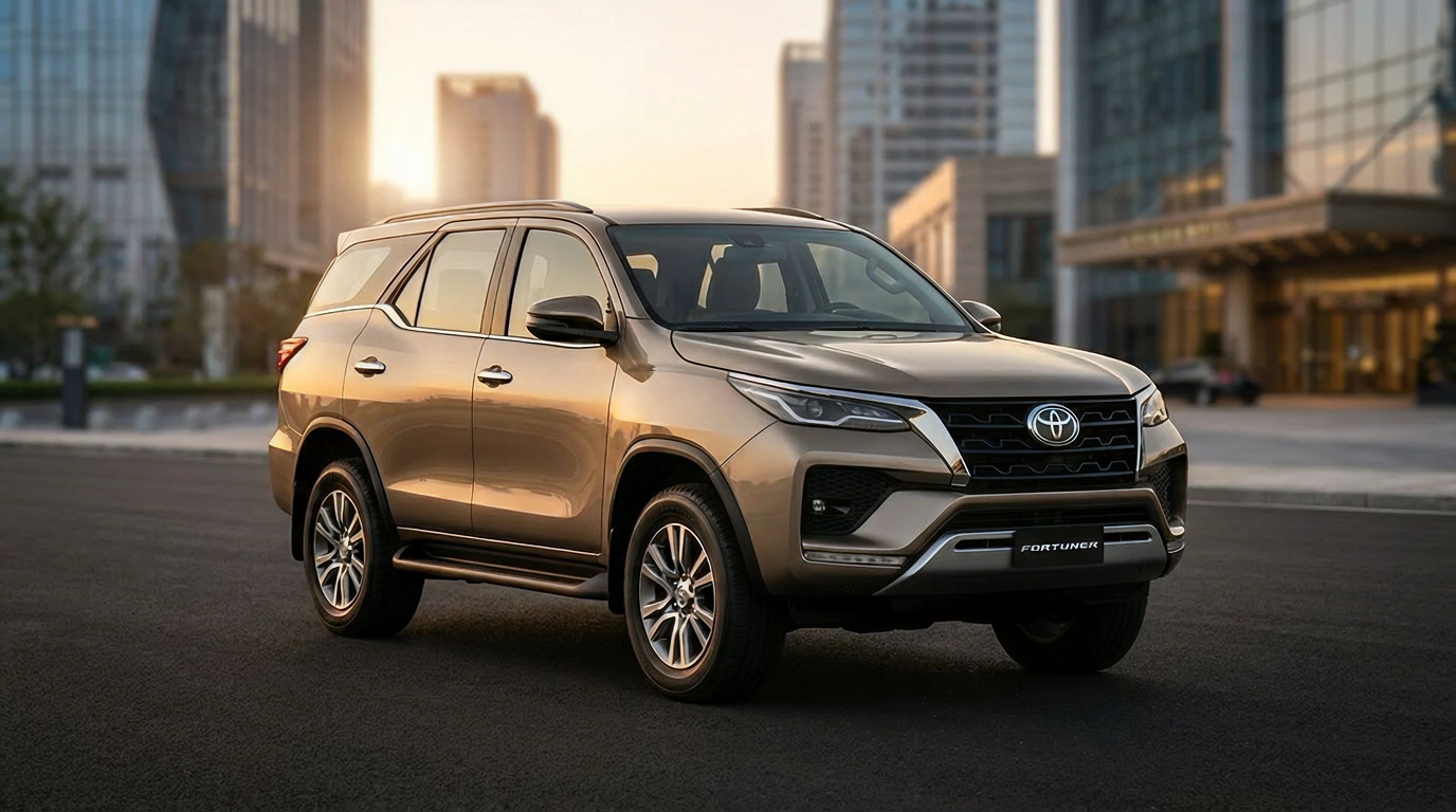 Toyota Fortuner 2.7 2023